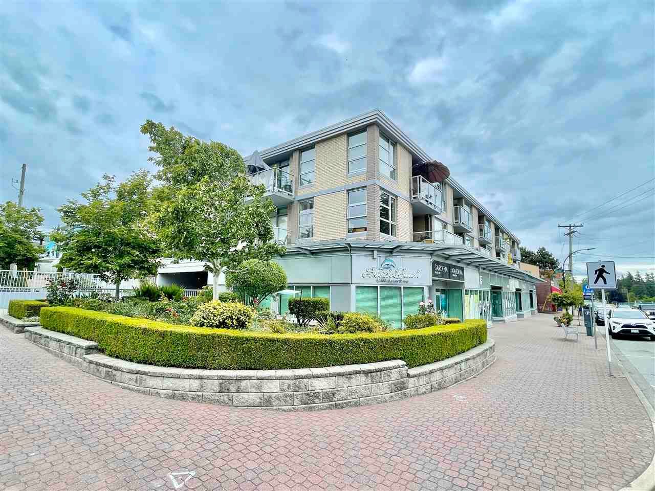 I have sold a property at 210 15777 MARINE DR in White Rock
